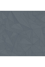 Andover Wallflower - Terri Lead coupon (± 67 x 110 cm)