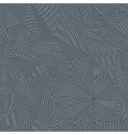 Andover Wallflower - Terri Lead coupon (± 67 x 110 cm)