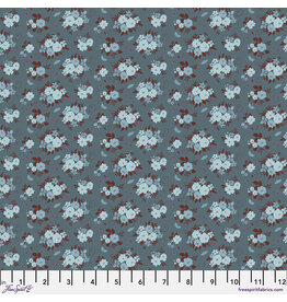 FreeSpirit Laurelwood - Regency Sapphire coupon (± 69 x 110 cm)