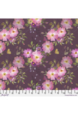 FreeSpirit Laurelwood - Sweet Briar Plum coupon (± 70 x 110 cm)