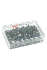 Restyle Restyle - Hotfix Steentjes - Crystal - SS10 - 3 mm