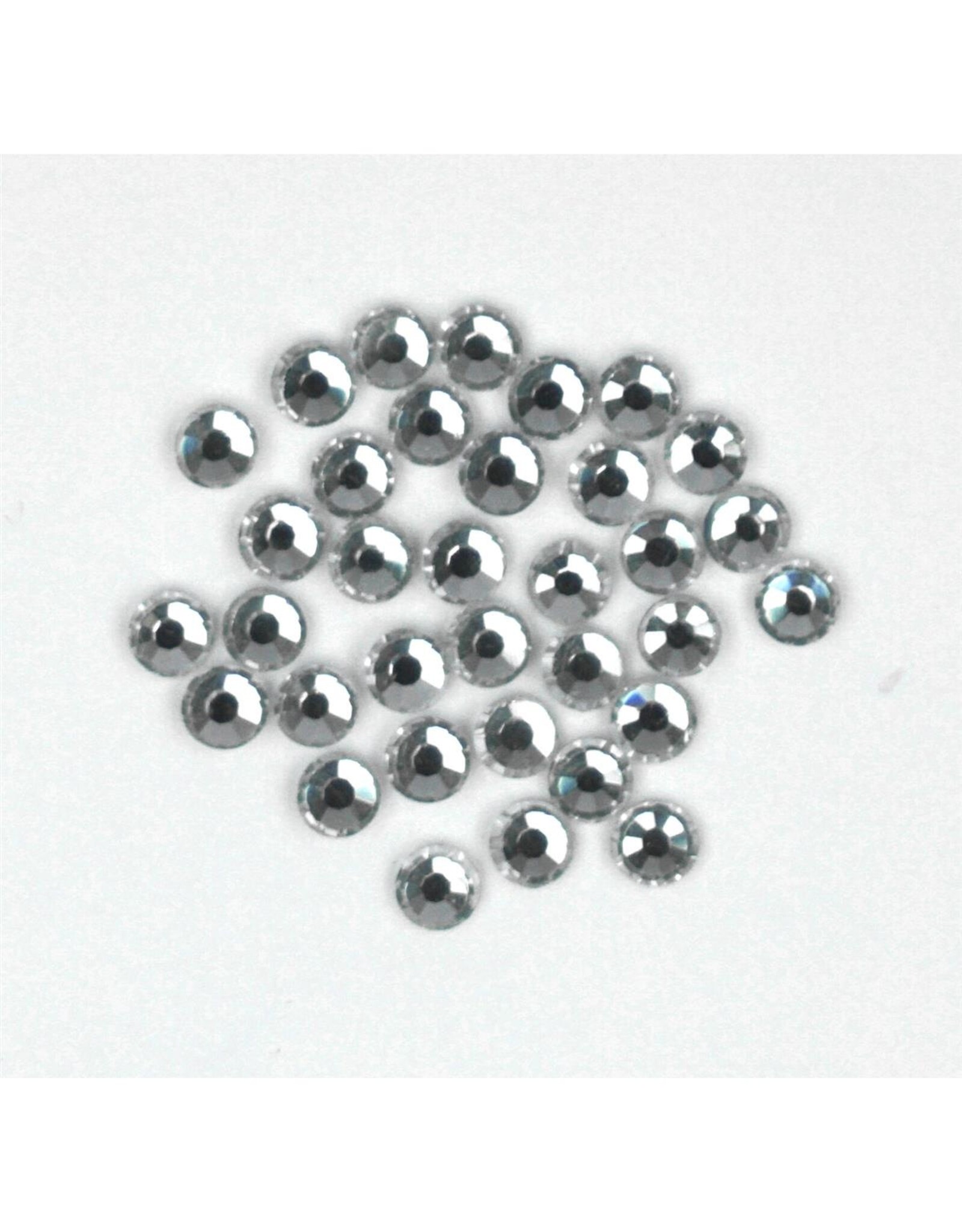 Restyle Restyle - Hotfix Steentjes - Crystal - SS20 - 5 mm