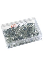 Restyle Restyle - Hotfix Steentjes - Crystal - SS20 - 5 mm