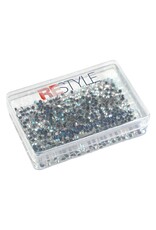 Restyle Restyle - Hotfix Steentjes - Crystal AB - SS6 - 2 mm