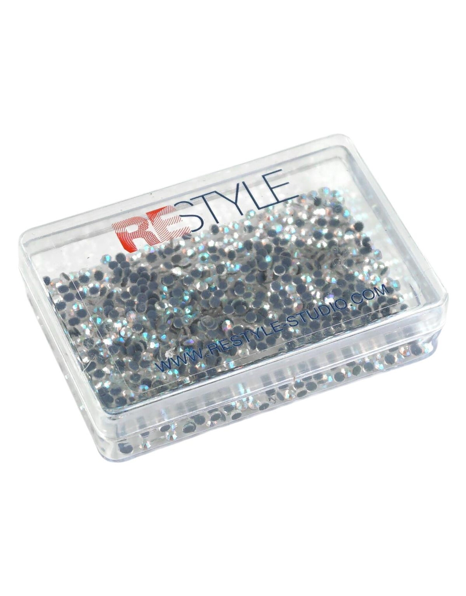 Restyle Restyle - Hotfix Rhinestones - Crystal AB - SS6 - 2 mm