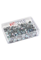 Restyle Restyle - Hotfix Steentjes - Crystal AB - SS16 - 4 mm