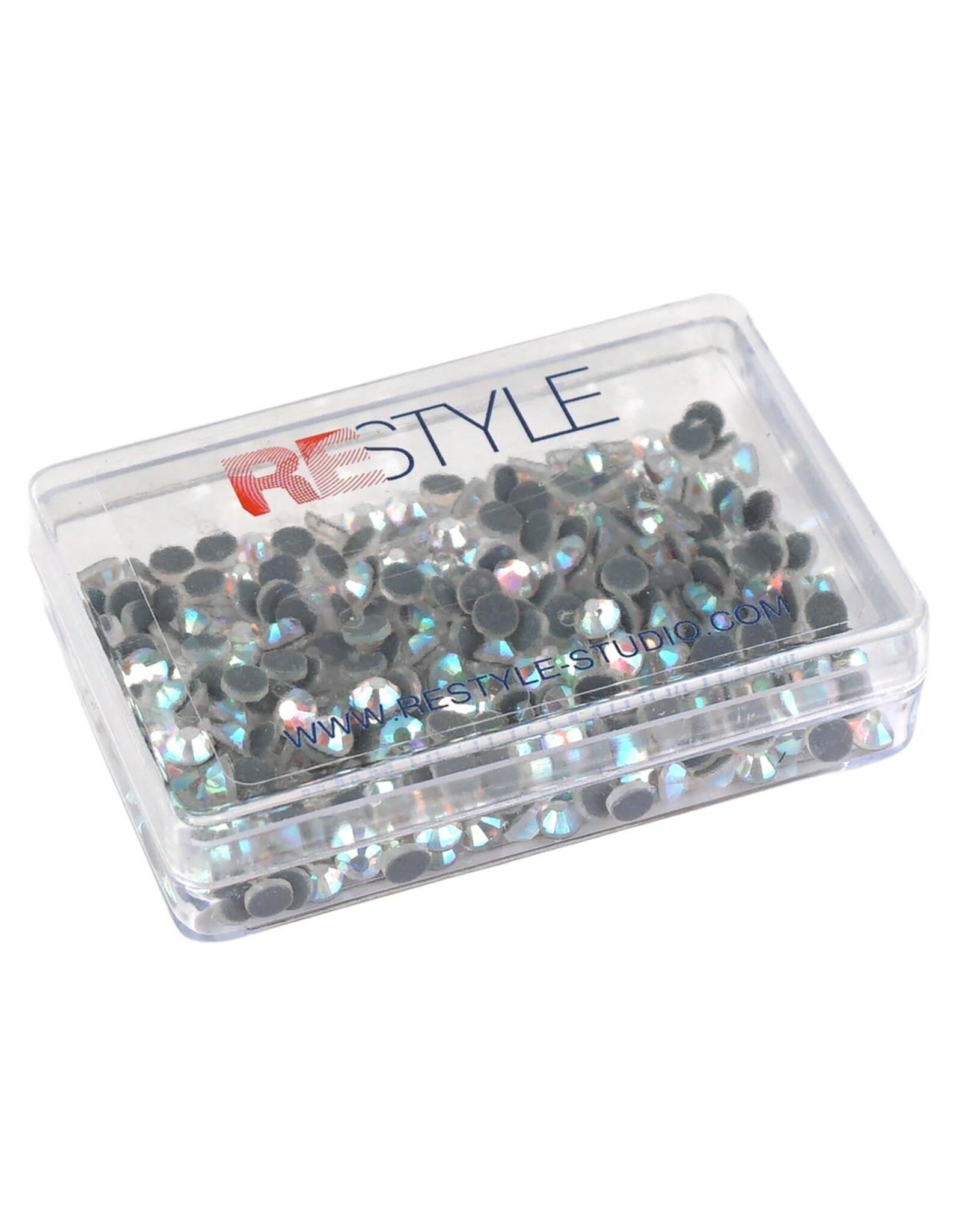 Restyle Restyle - Hotfix Rhinestones - Crystal AB - SS16 - 4 mm