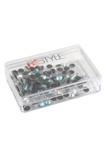 Restyle Restyle - Hotfix Rhinestones - Crystal AB - SS20 - 5 mm
