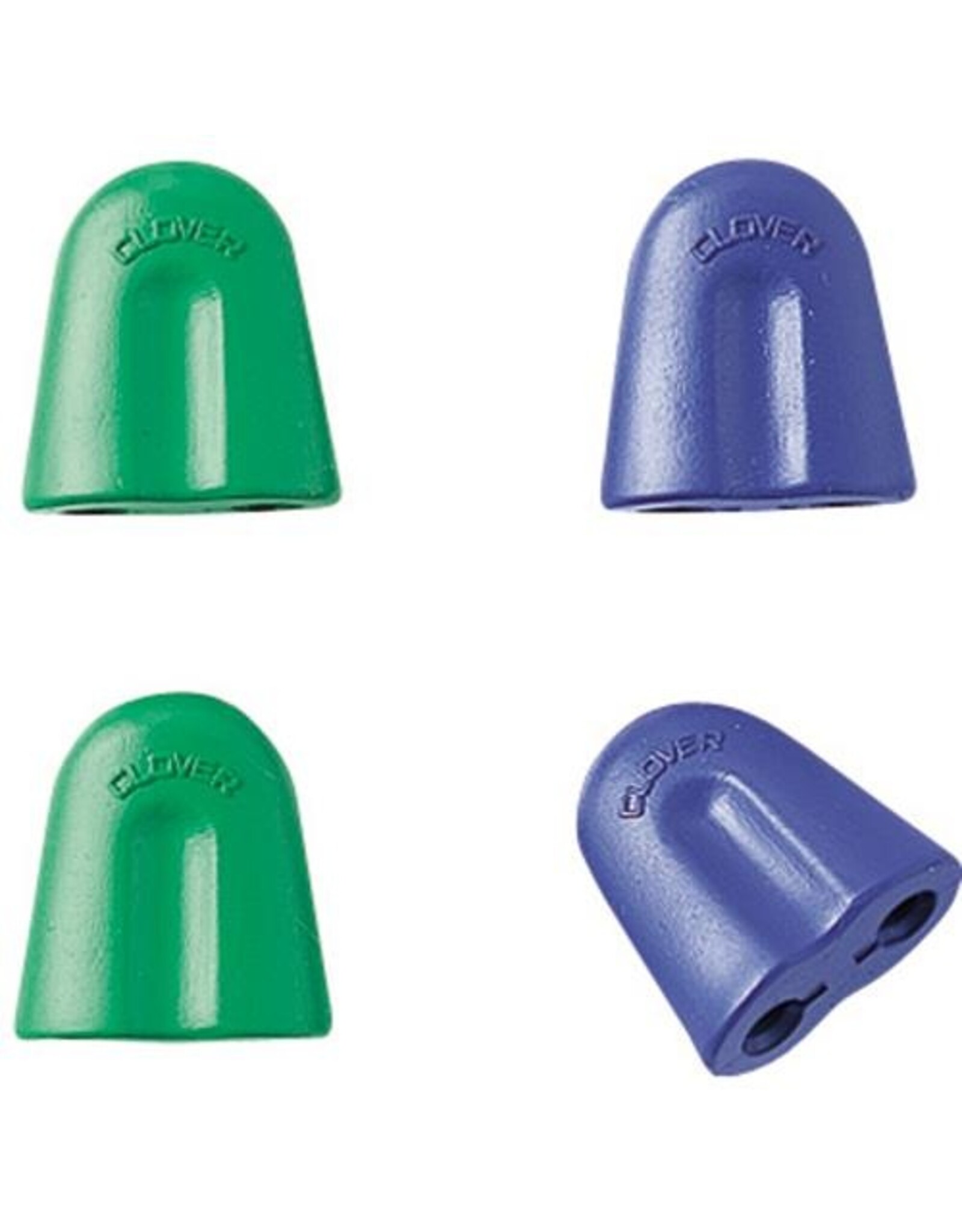 Clover Clover - Puntbeschermers voor rondbreinaald - S - 3004
