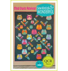 Sew Kind of Wonderful Mod Owls Revival