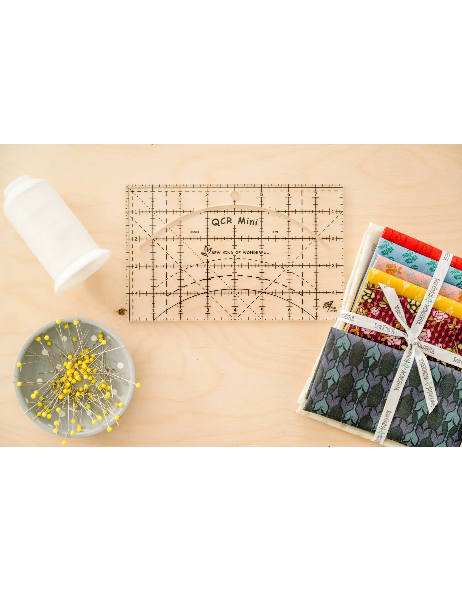 Sew Kind of Wonderful Sew Kind of Wonderful - Mod Owls Revival - pattern for quilt - #496