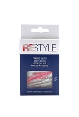 Restyle Restyle - Fabric clips 56 mm - 6 pcs.