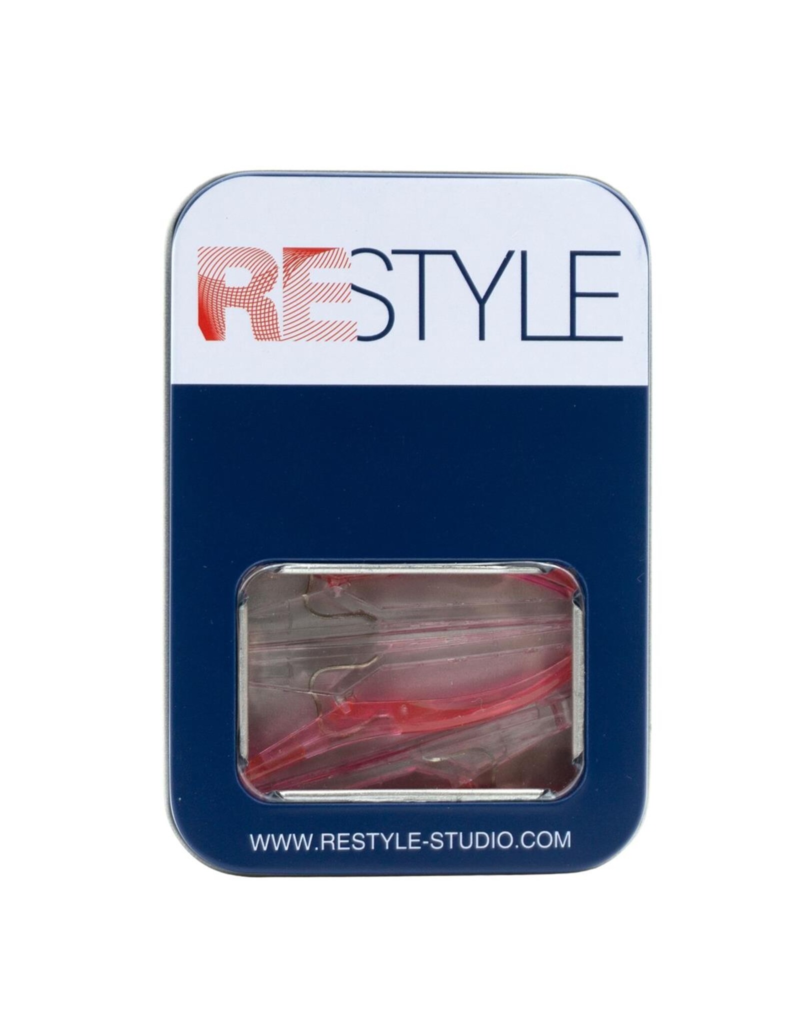 Restyle Restyle - Fabric clips 56 mm - 6 pcs.