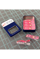 Restyle Restyle - Fabric clips 56 mm - 6 pcs.
