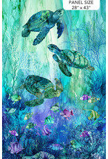 Northcott Deborah Edwards & Melanie Samra - Coral Reef - Panel - DP28875-66