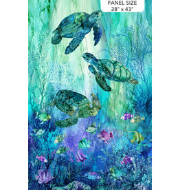 Northcott Coral Reef - Panel