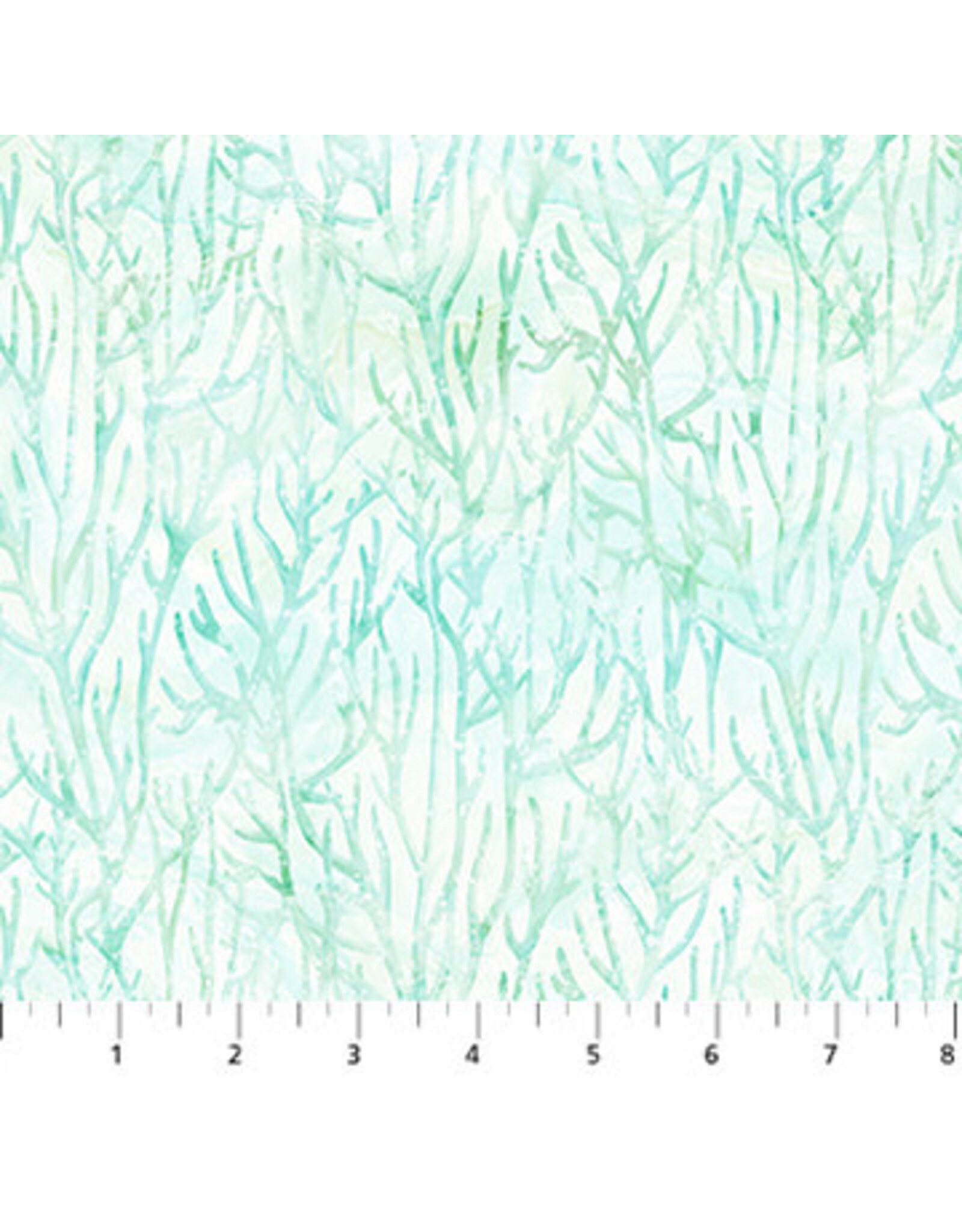 Northcott Deborah Edwards & Melanie Samra - Coral Reef - Tonal Coral White - DP28882-10