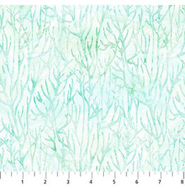 Northcott Coral Reef - Tonal Coral White