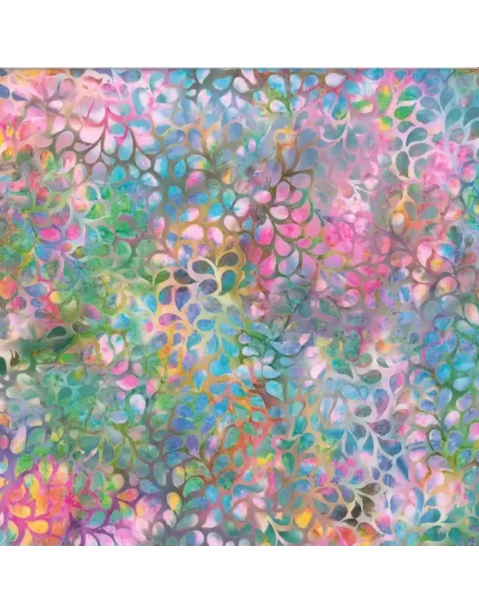 Hoffman Hoffman - Bali Handpaints - Droplets Taffy - W2631-491