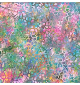 Hoffman Bali Handpaints - Droplets Taffy