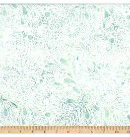 Hoffman Bali Handpaints - Dragonfly Seaside