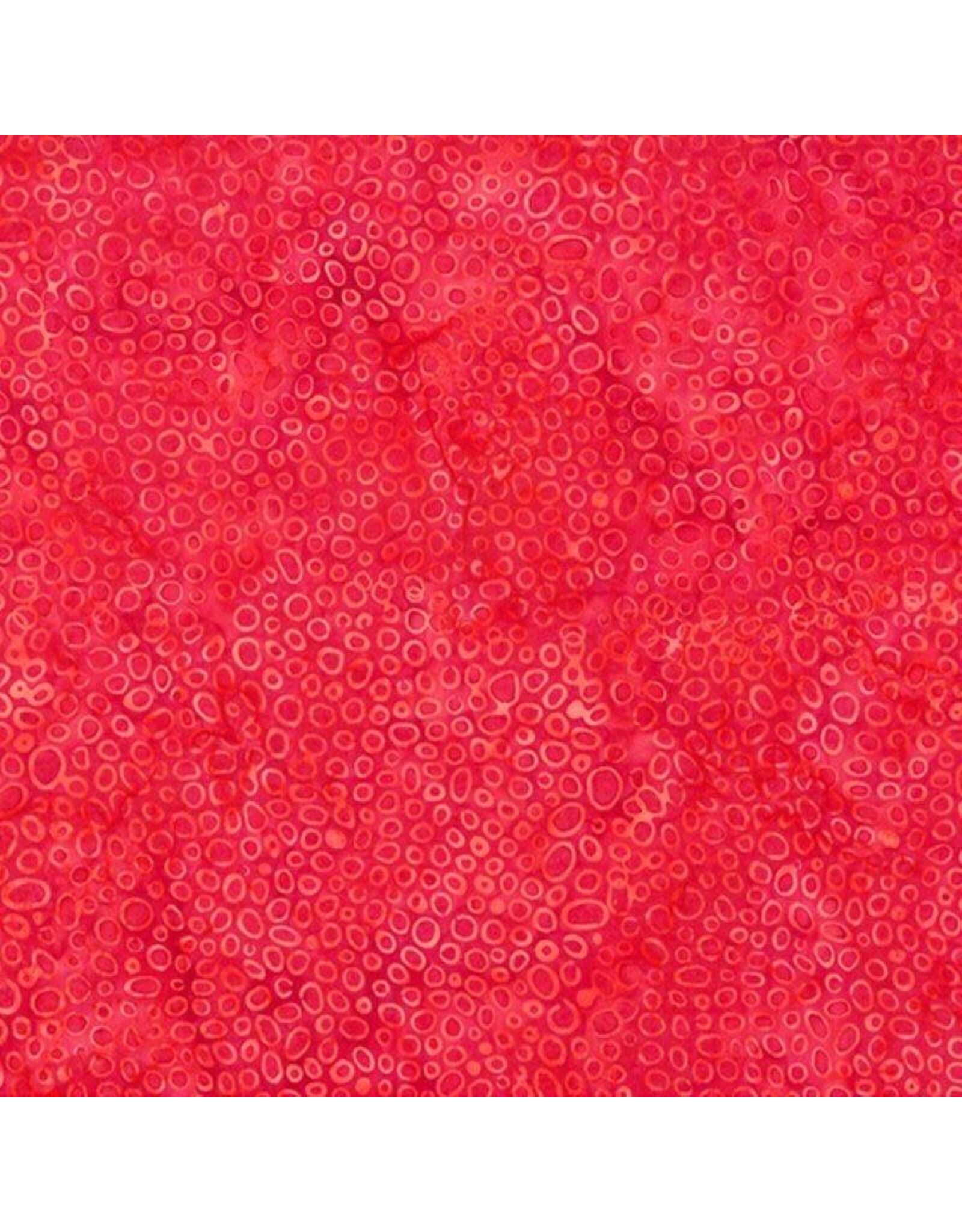 Hoffman Hoffman - Bali Handpaints - Bubbles Chilies - W2612-444