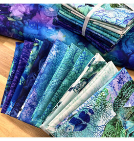 Northcott Coral Reef - Fat Quarter Bundle