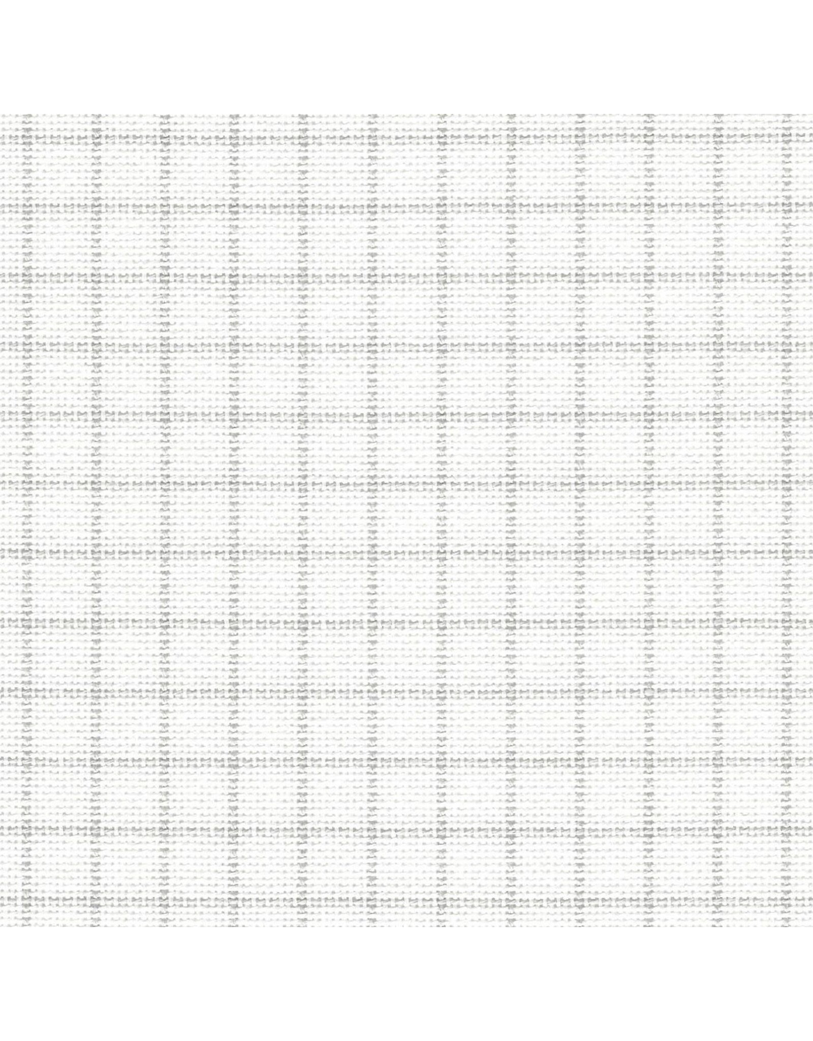 Zweigart Zweigart - Easy Count Lugana - 25 count - white