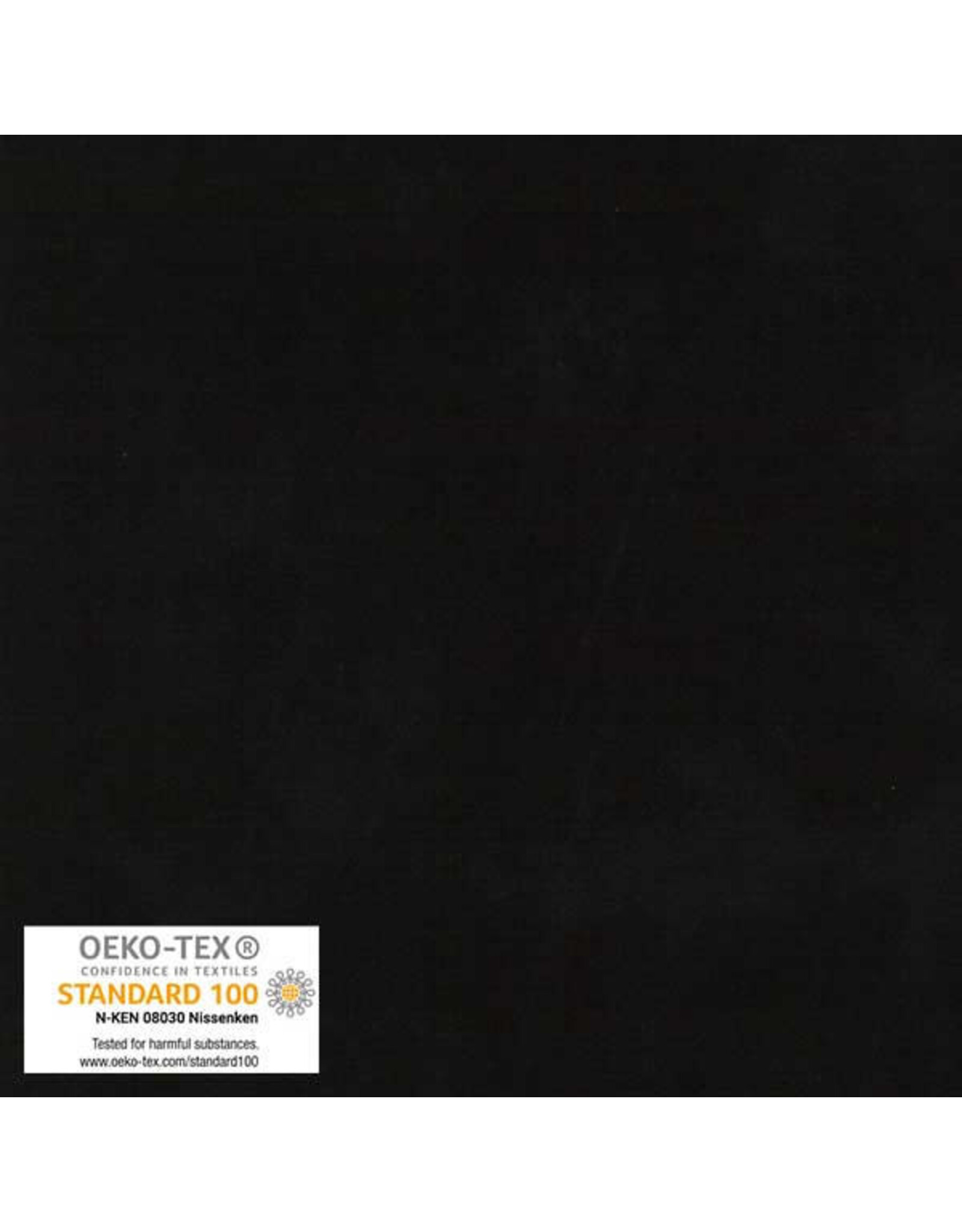 Stof Fabrics Quilters Shadow - Black coupon (± 58 x 110 cm)