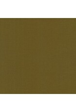 Robert Kaufman Kona Solids - 1238 - Moss coupon (± 47 x 110 cm)