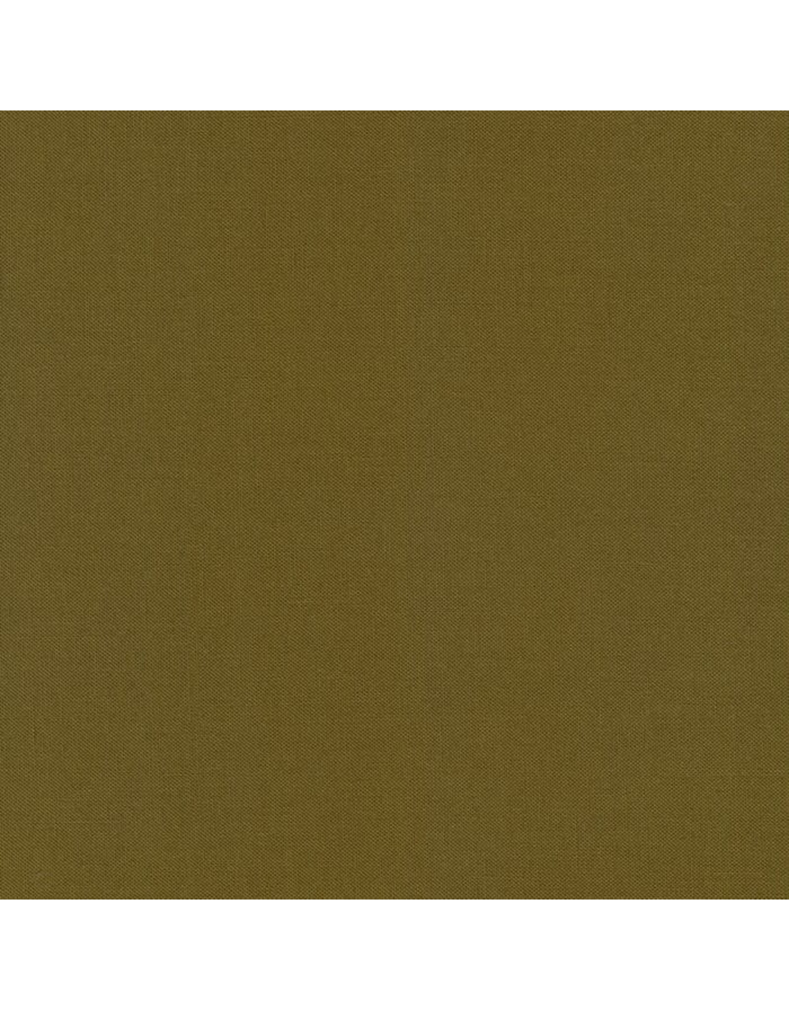 Robert Kaufman Kona Solids - 1238 - Moss coupon (± 47 x 110 cm)