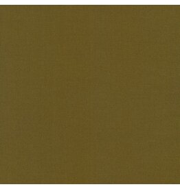 Robert Kaufman Kona Solids - 1238 - Moss coupon (± 47 x 110 cm)