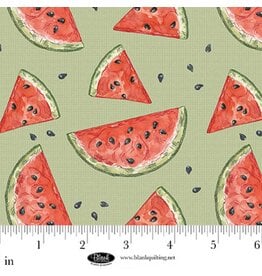 Blank Quilting Vintage Summer - Watermelon