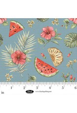 Blank Quilting Blank Quilting - Vintage Summer - Fruits & Hibisicus - B4640-70
