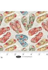 Blank Quilting Blank Quilting - Vintage Summer - Flip Flops - B4641-30