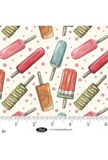 Blank Quilting Blank Quilting - Vintage Summer - Popsicles - B4642-41