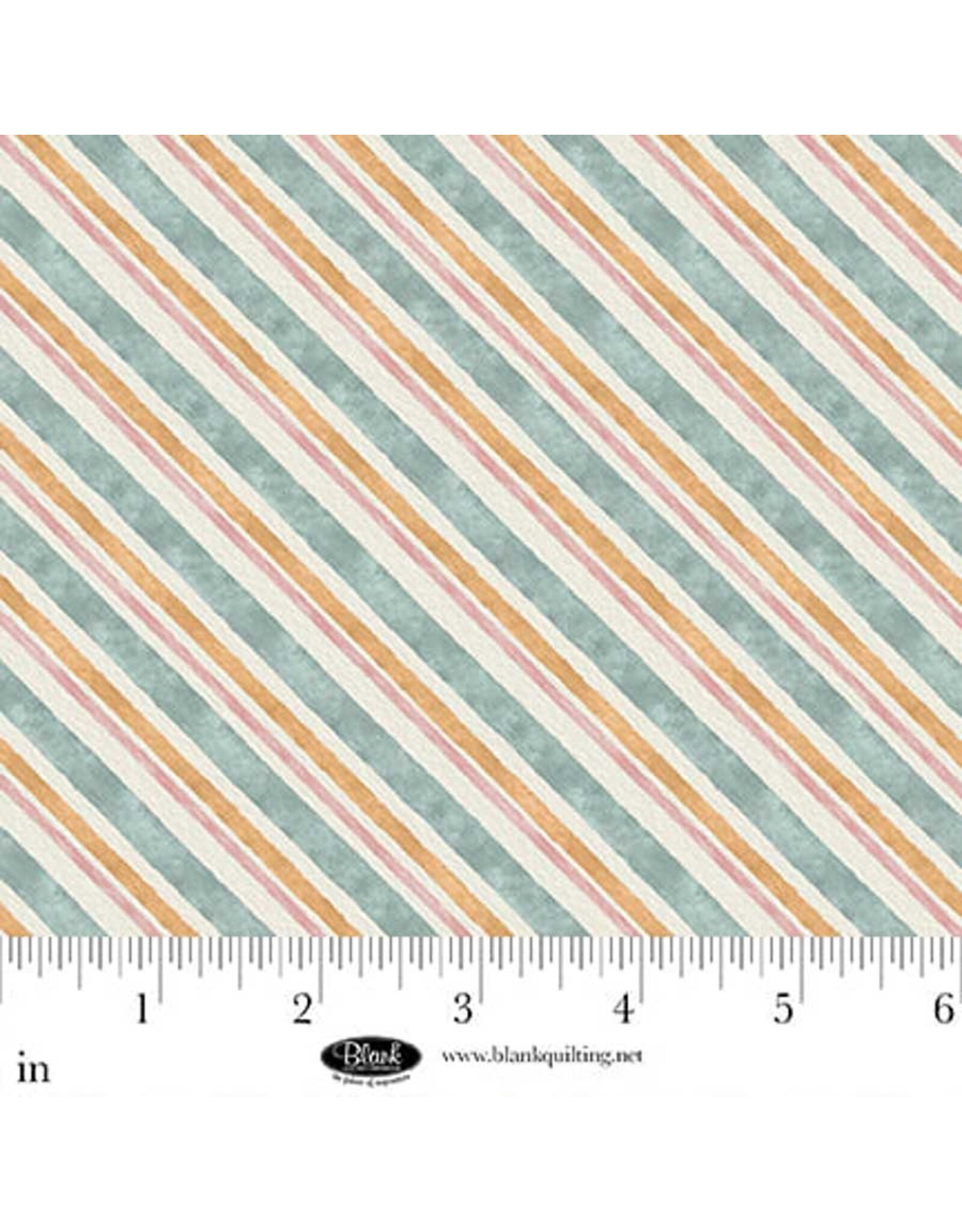 Blank Quilting Blank Quilting - Vintage Summer - Bias Stripe - B4644-70