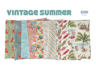 Leslie Trimbach - Vintage Summer