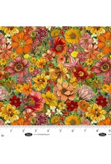 Blank Quilting JK Stewart - Enchanted Canopy - Allover Flowers - B4604-33