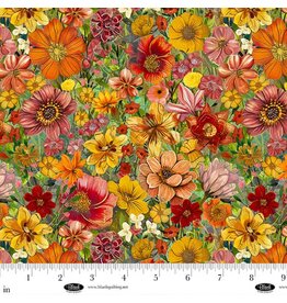 Blank Quilting Enchanted Canopy - Allover Flowers