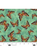 Blank Quilting JK Stewart - Enchanted Canopy - Butterflies - B4605-67