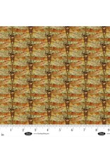 Blank Quilting JK Stewart - Enchanted Canopy - Dragonflies - B4612-30