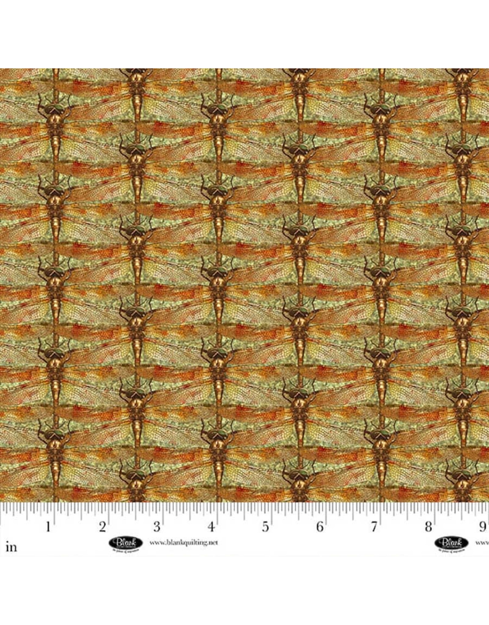 Blank Quilting JK Stewart - Enchanted Canopy - Dragonflies - B4612-30