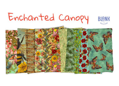 JK Stewart - Enchanted Canopy