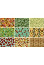 Blank Quilting JK Stewart - Enchanted Canopy - Fat Quarter Pakket