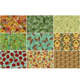 Blank Quilting Enchanted Canopy - Fat Quarter Bundle