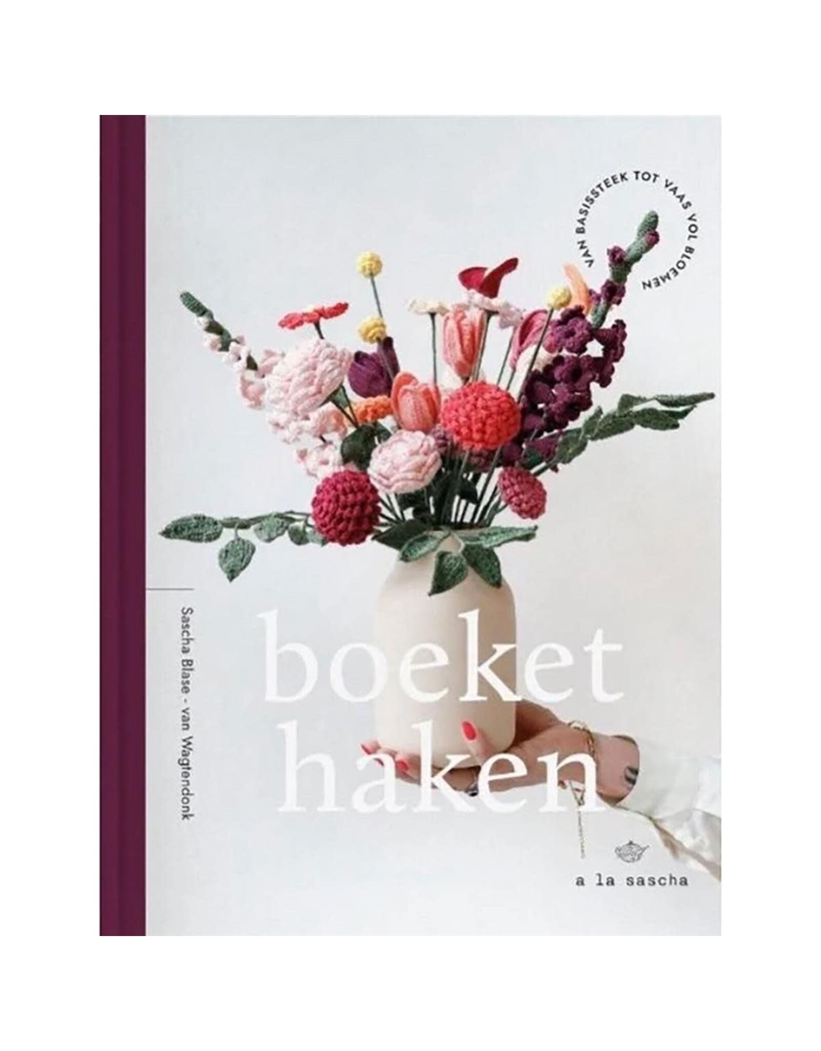 Durable Boeket Haken á la Sascha - pre-order