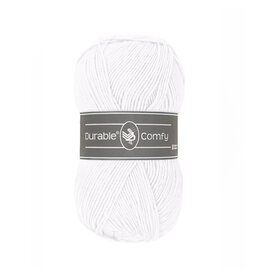 Durable Durable Comfy - White - 310