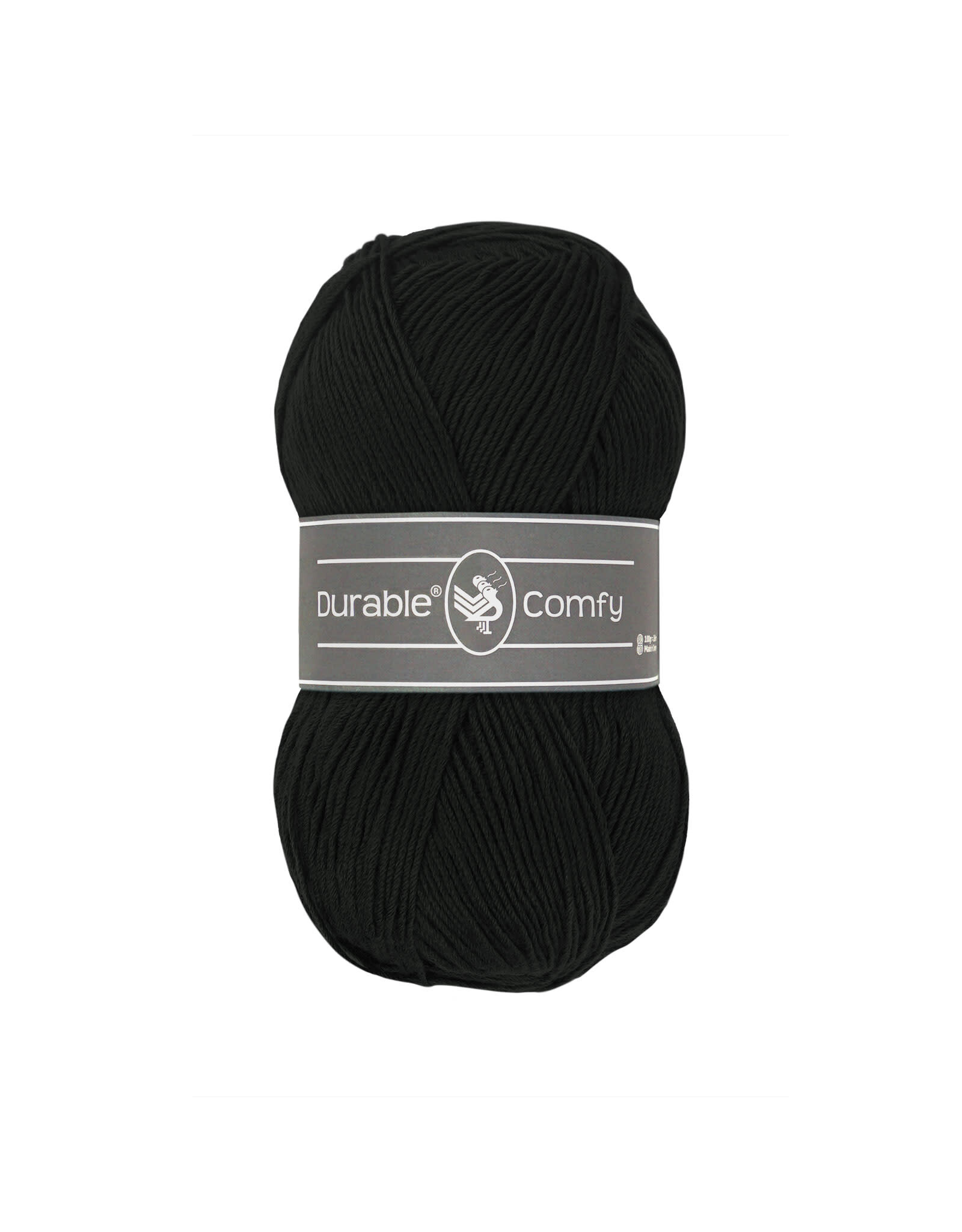 Durable Durable Comfy - Black - 325