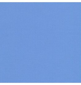 Robert Kaufman Kona Solids - 196 - Blue Jay